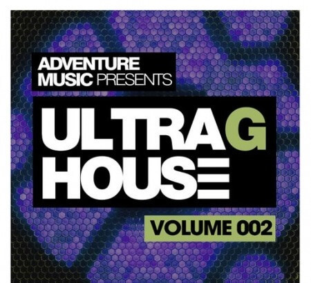 Adventure Music Ultra G-House Vol.2 WAV